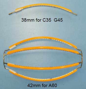 LED 燈(deng)絲(si)創(chuang)新革(ge)命又展新圖