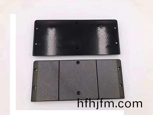 風電(dian)偏航製動(dong)器(qi)刹(sha)車片(pian)