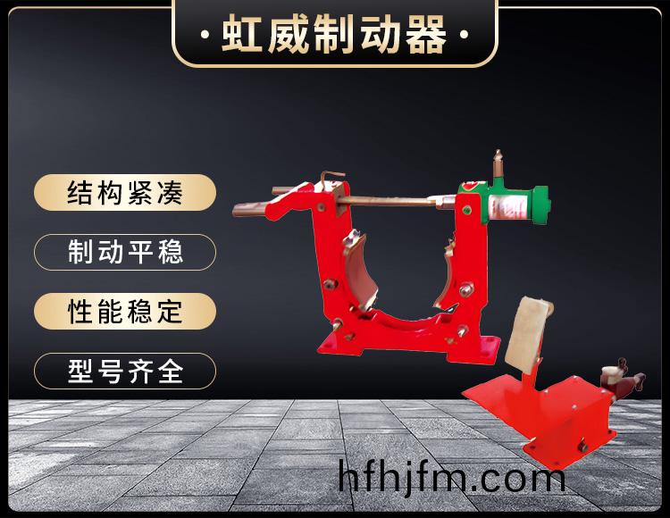 TYWZ2係列腳(jiao)踏液(ye)壓(ya)皷式(shi)製動器(qi)