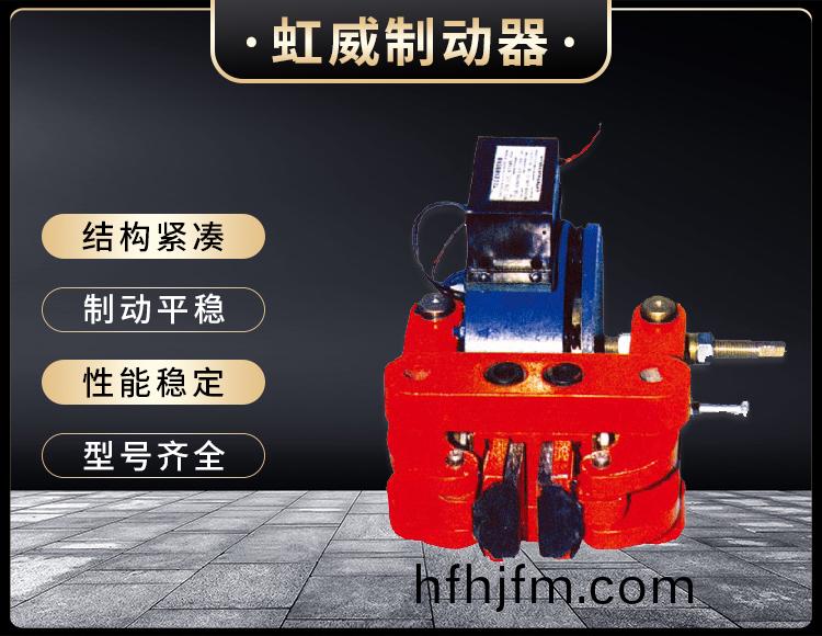 DCPZ係列(lie)電(dian)磁鉗(qian)盤(pan)式製動器