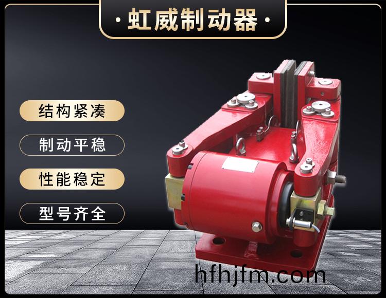 SBD-D係列(lie)液(ye)壓安(an)全製動(dong)器