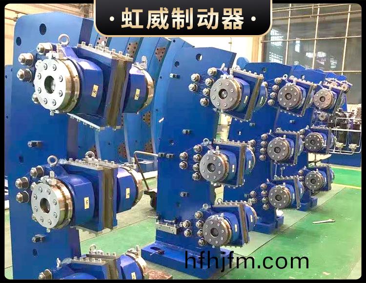 工程(cheng)機(ji)械直(zhi)動(dong)製動(dong)器